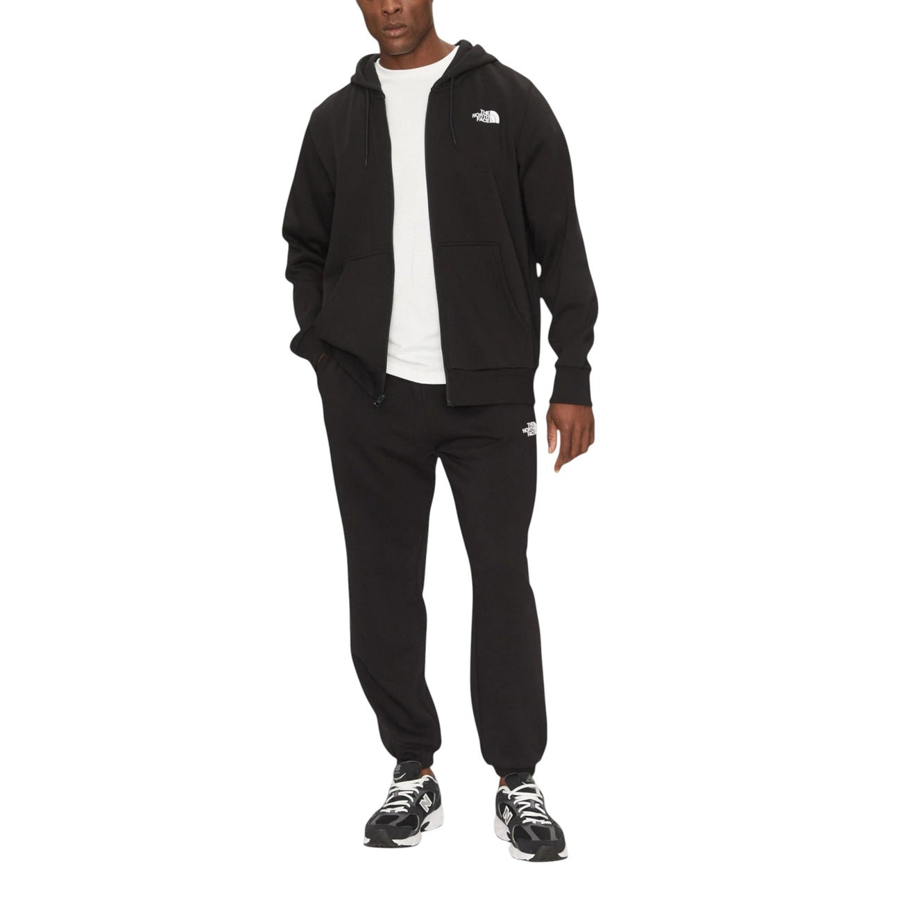 The North Face Felpa con cappuccio Uomo