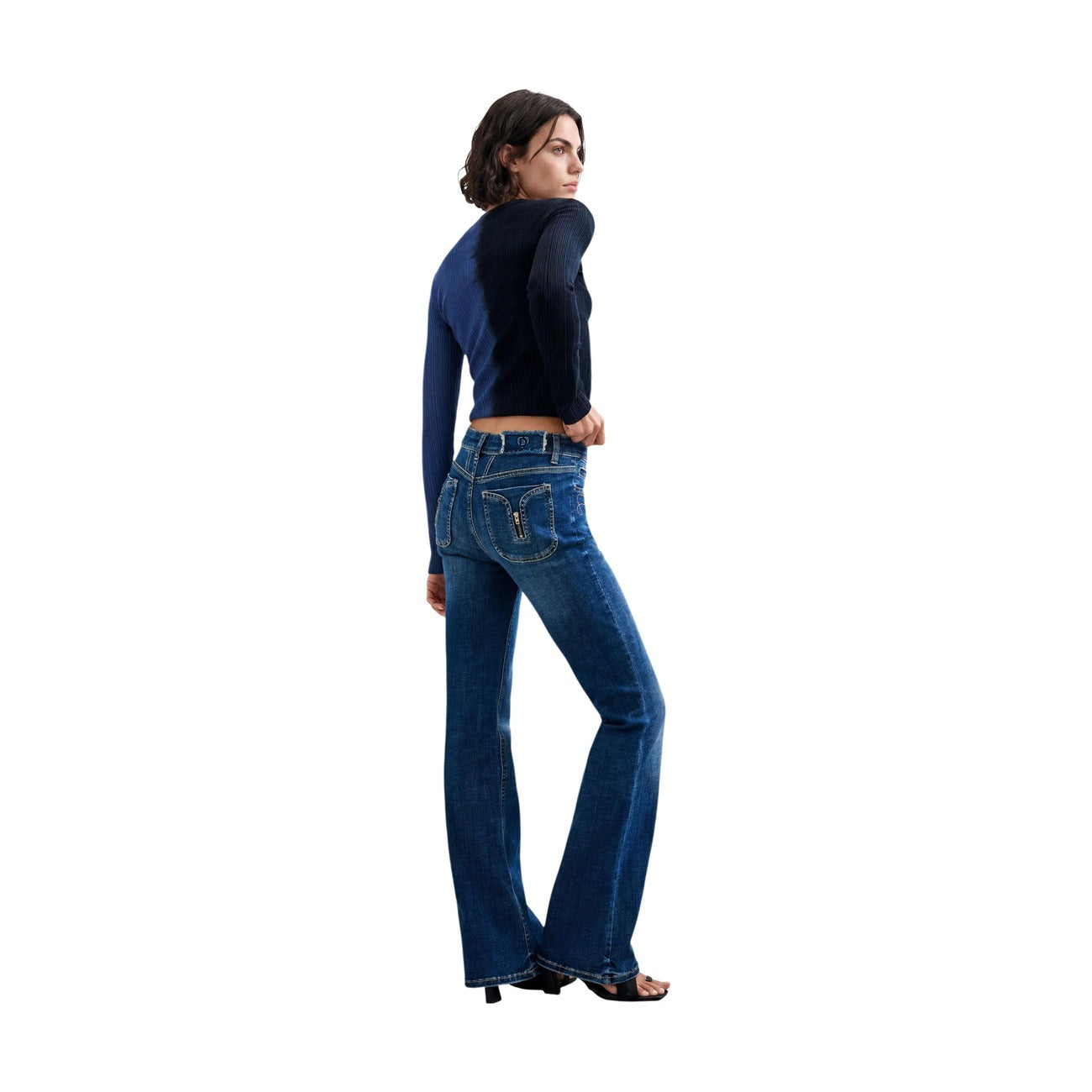 Desigual Jeans Donna