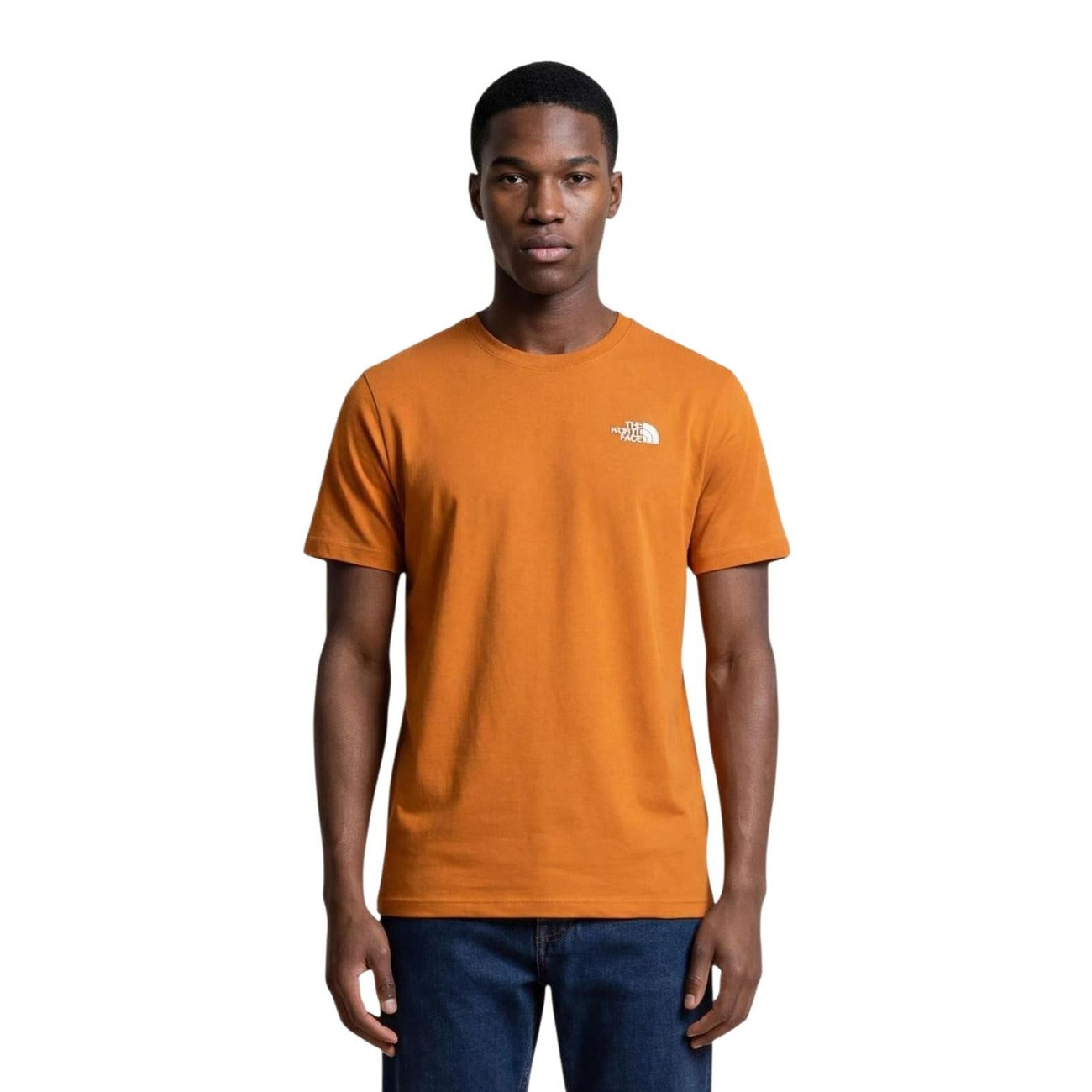 The North Face T-Shirt sport REFLECTIVE BOX TEE maniche corte Uomo NF0A8B6K