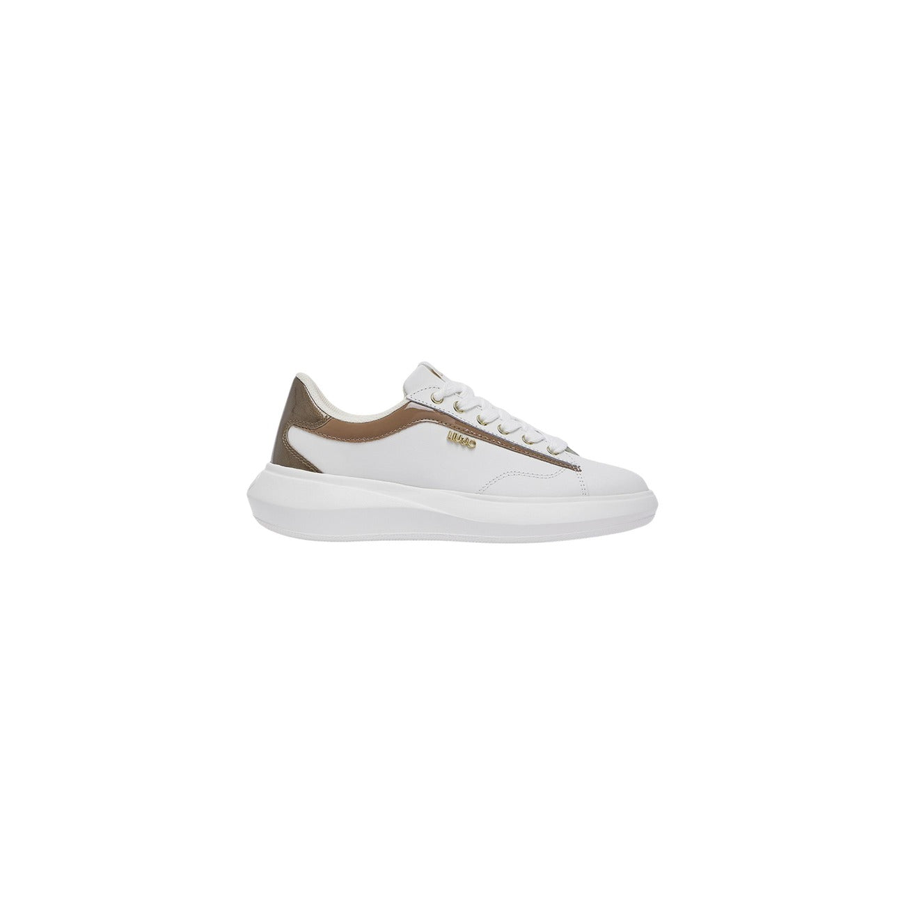 Liu Jo Sneakers in pelle CASPER 01 Donna BA6069PX026