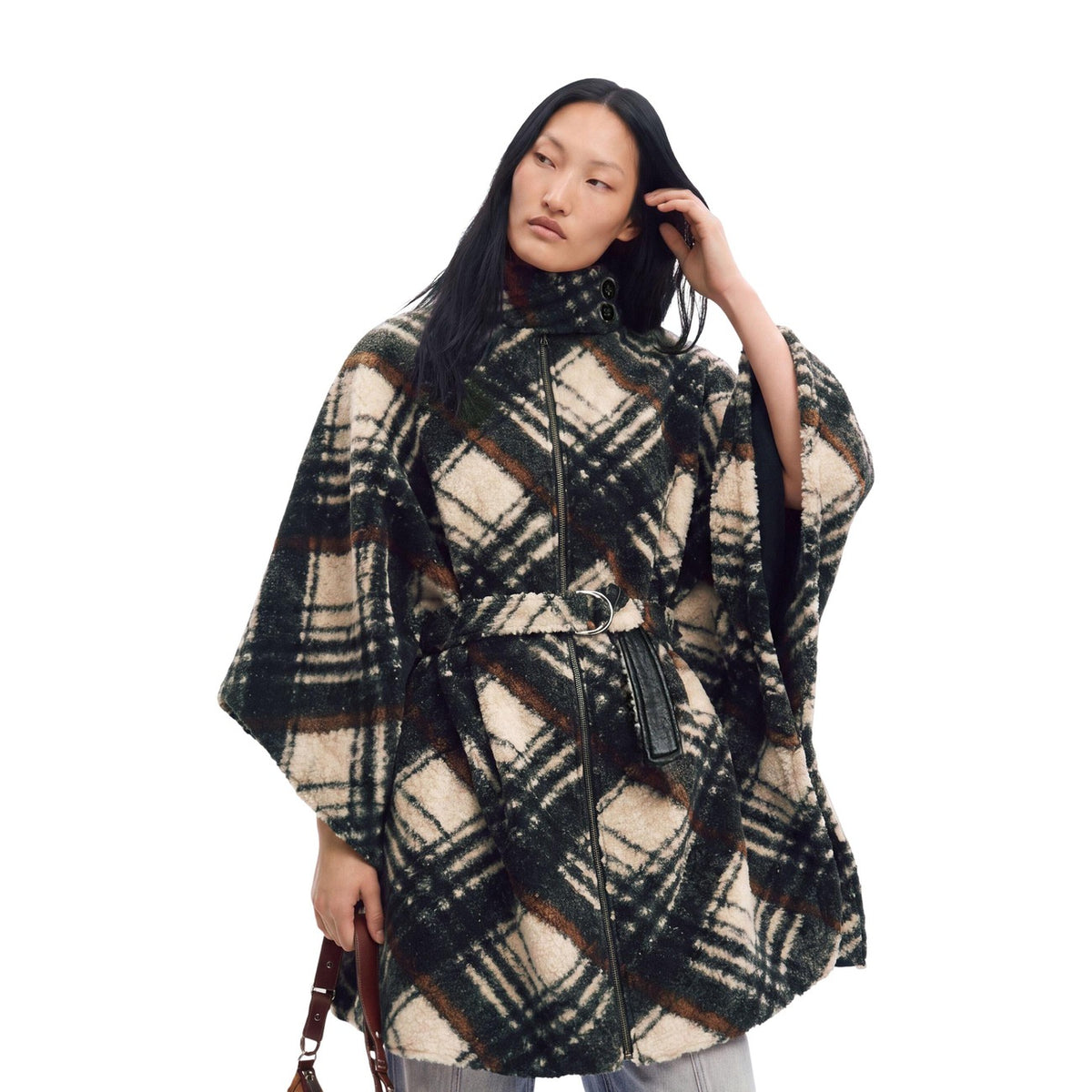 Desigual Poncho Donna