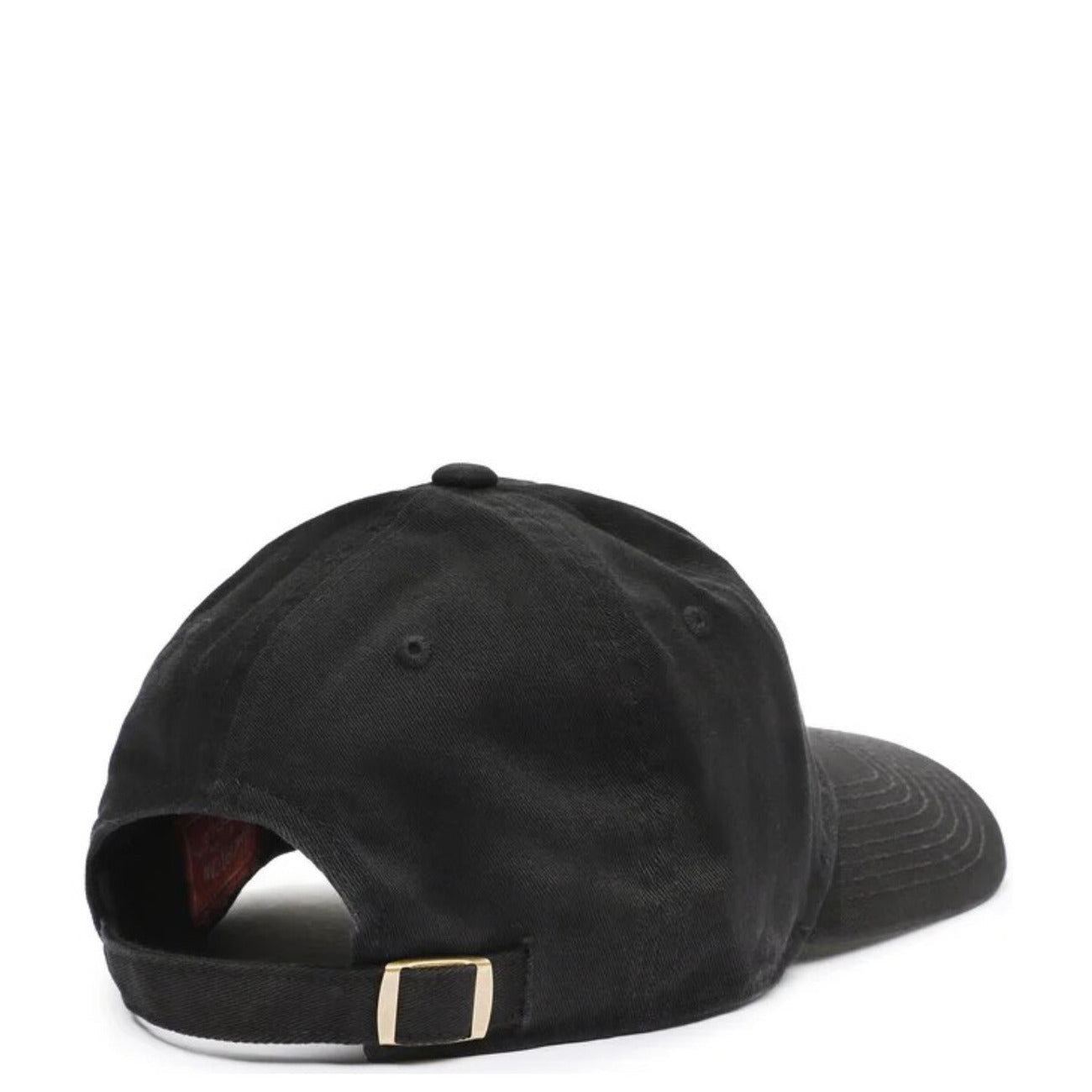 American Needle Cappello Uomo Nero Stampa 100% Cotone Primavera/Estate SMU674A