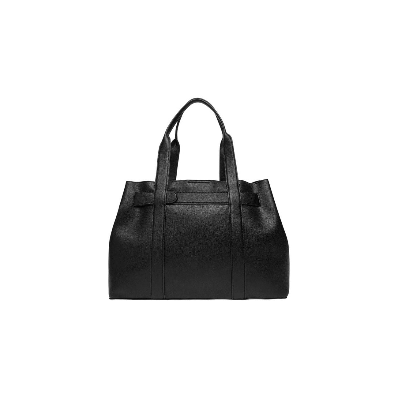 Calvin Klein Women's Black Handbag - American Minimalism
