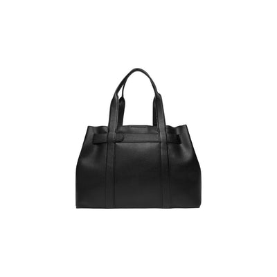 Calvin Klein Women's Black Handbag - American Minimalism