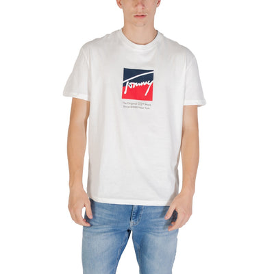 Tommy Hilfiger Jeans T-Shirt manica corta Uomo