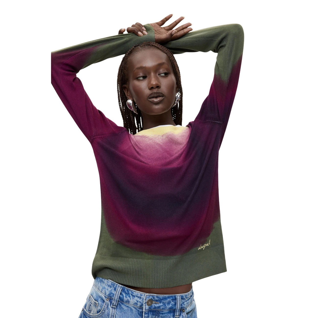 Desigual Maglia Donna