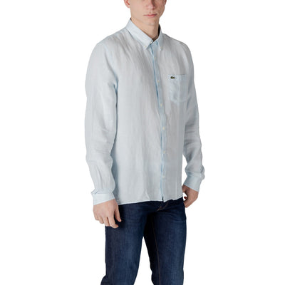 Lacoste Camicia manica lunga Uomo