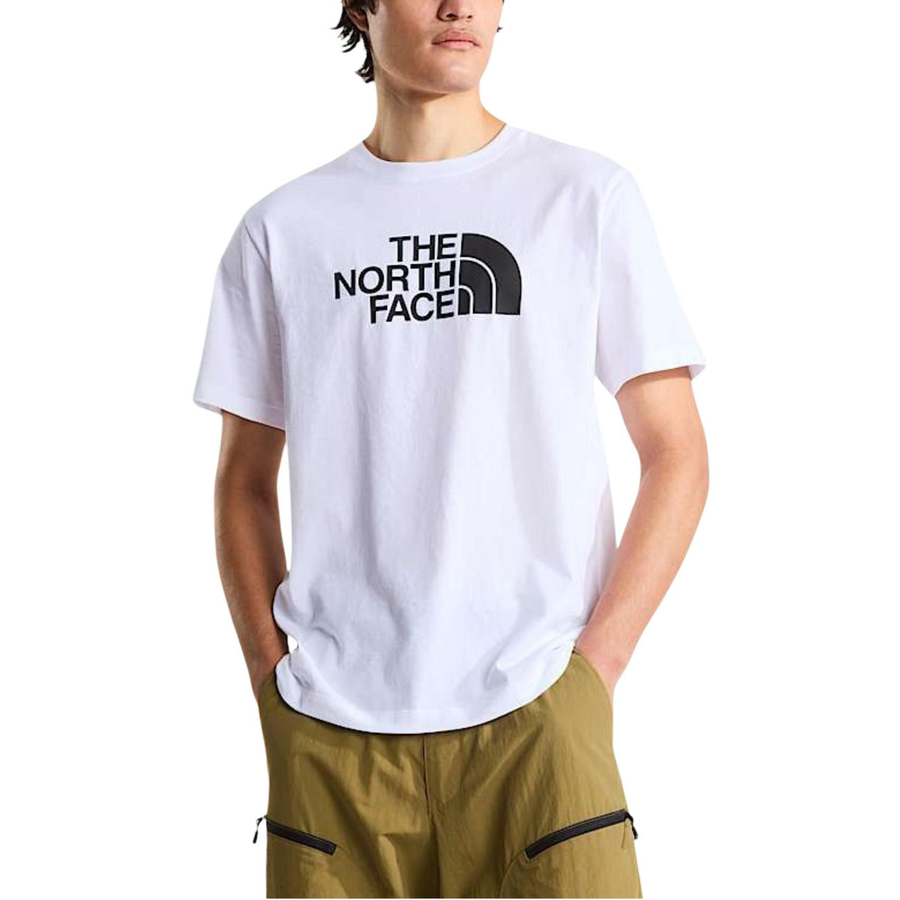 The North Face T-Shirt con stampa maniche corte Uomo NF0A8B6J