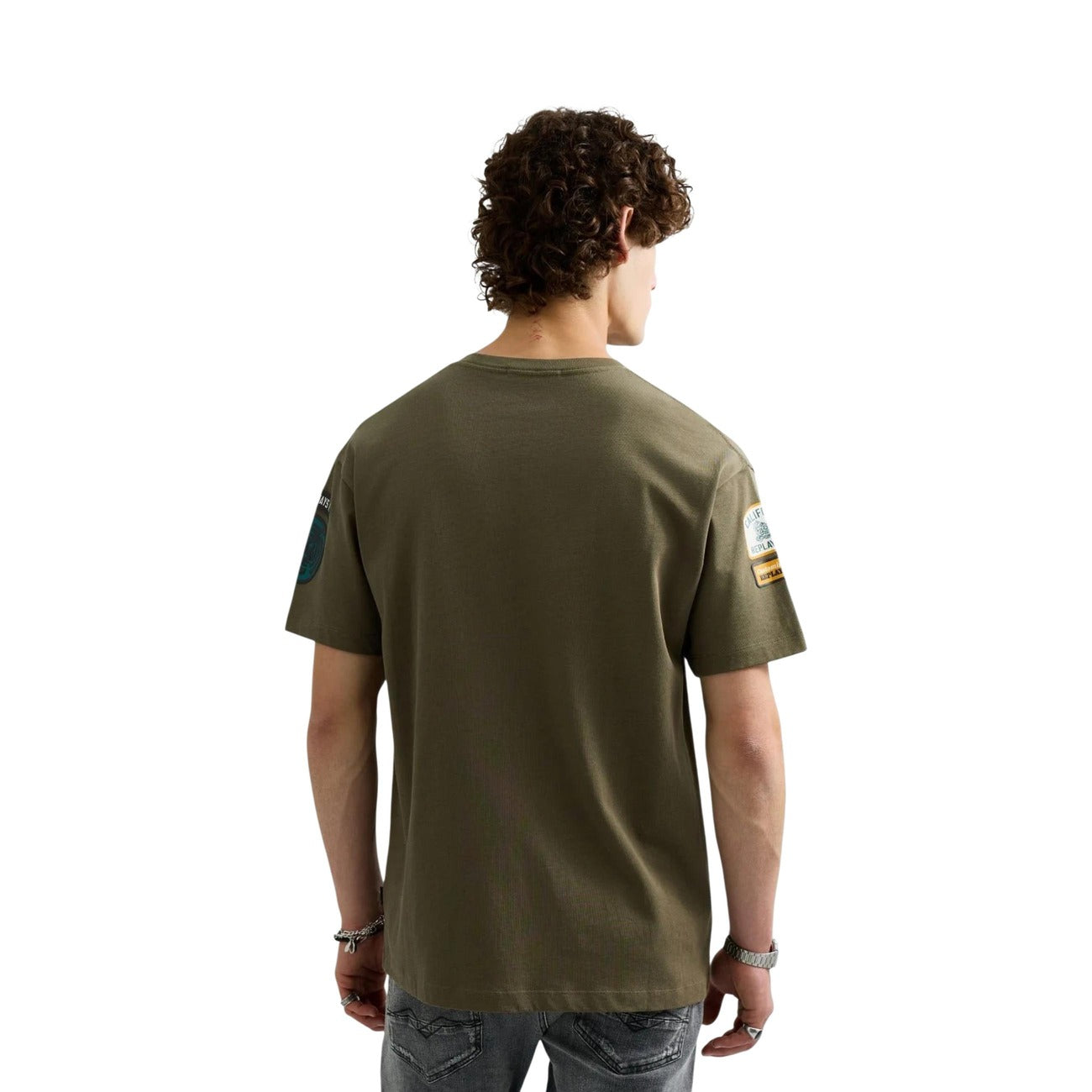 Replay T-Shirt Uomo