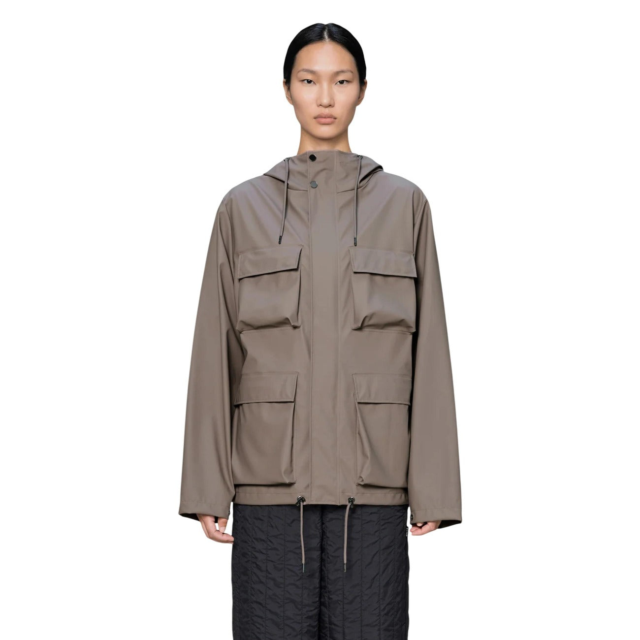 Rains Giacca Donna