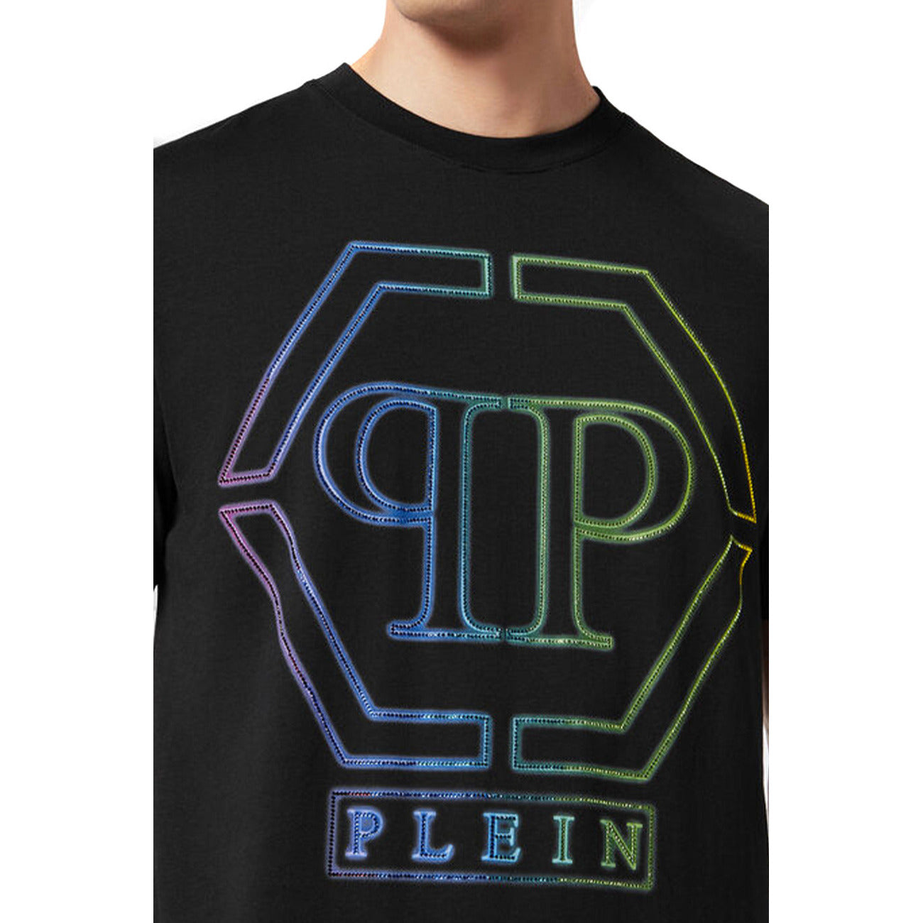 Philipp Plein Men's Short Sleeve T-Shirt