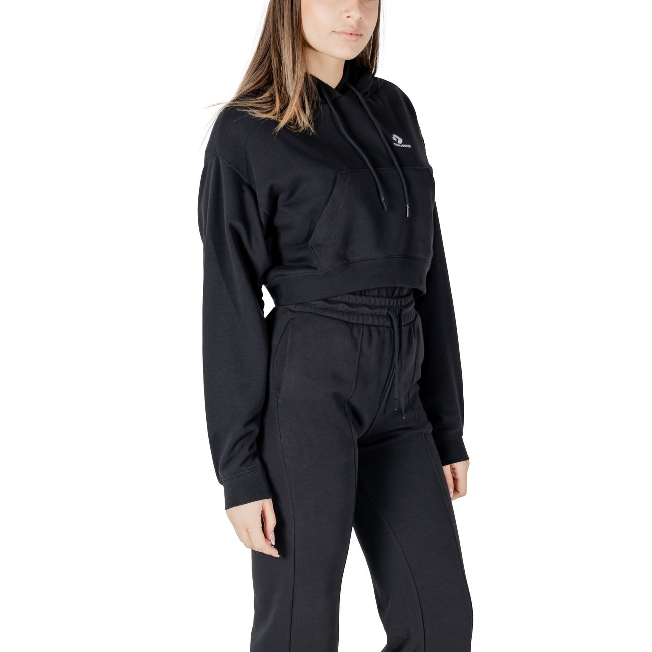 Converse Felpa con cappuccio Donna