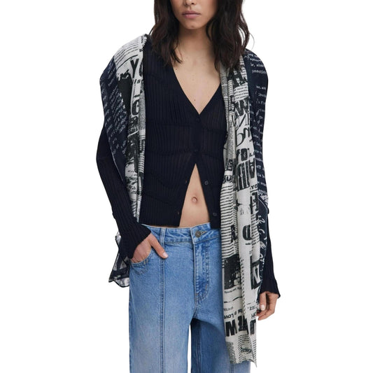 Desigual Women's Scarf