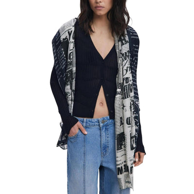 Desigual Sciarpa Donna