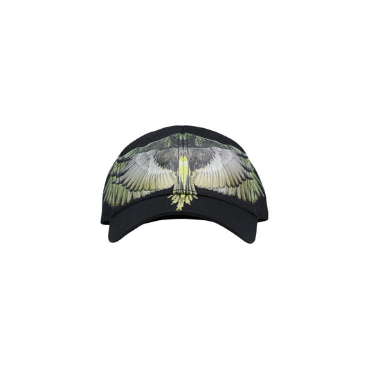 Slider County of Milan; materiale sintetico, fascia grafica, suola ergonomica rialzata. Il must-have streetwear per il tuo relax estivo. Vista frontale 