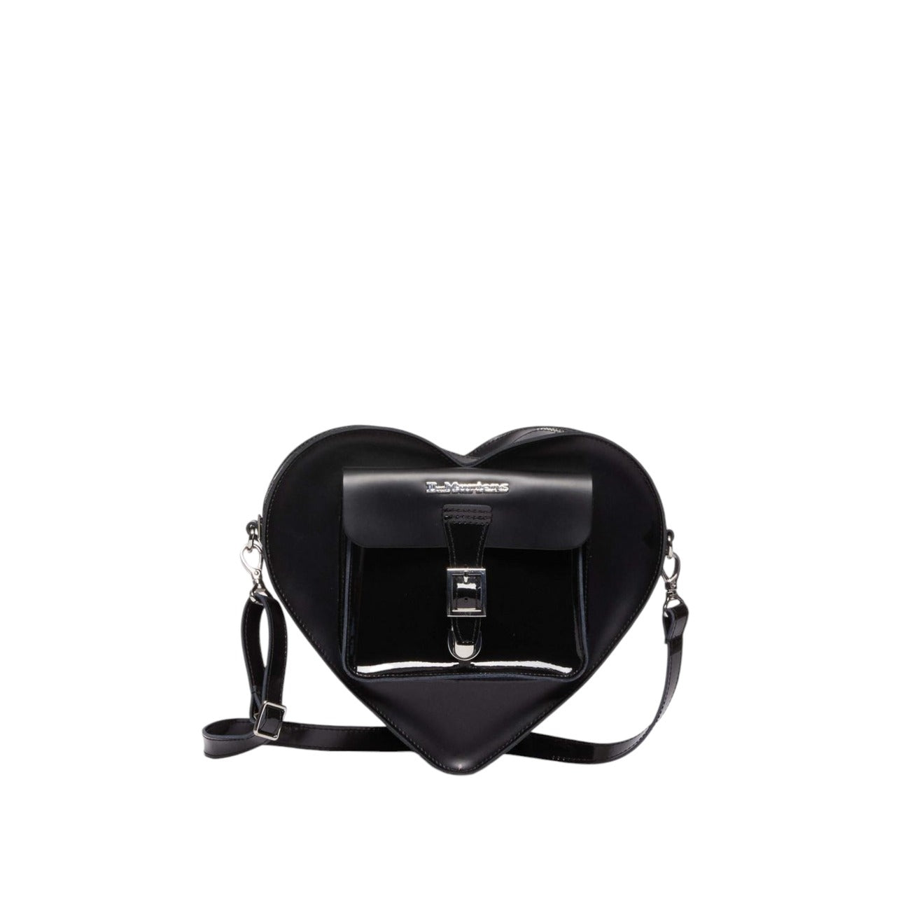 Dr. Martens Women's Black Handbag - Iconic British Style
