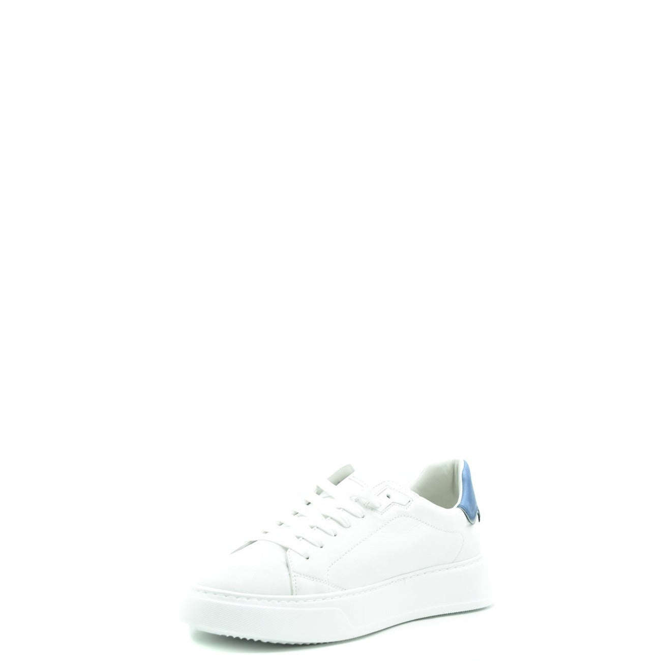 Philippe Model Sneakers Uomo Bianche V_31197 - Scarpe Sportive in Pelle