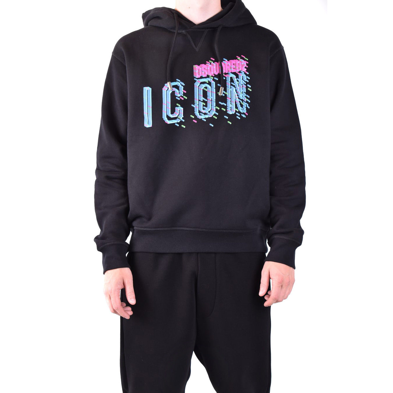 Dsquared2 Felpa con cappuccio Uomo