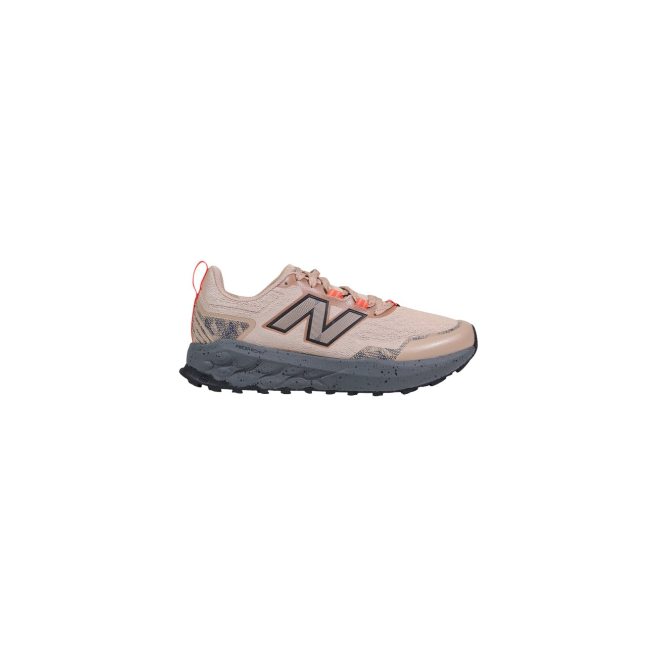 New Balance Sneakers Uomo Beige con Lacci Scarpe Basse Sportive - Sneakers Tessuto
