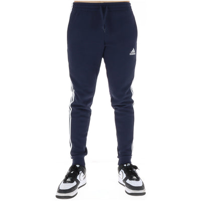 Pantaloni Sportivi Uomo Adidas Blu Stampa - Performance e Stile