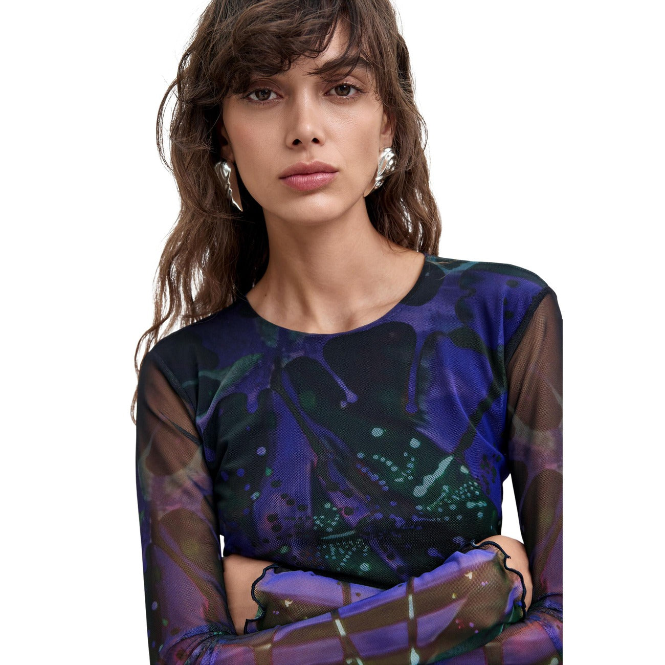 Desigual T-Shirt Donna