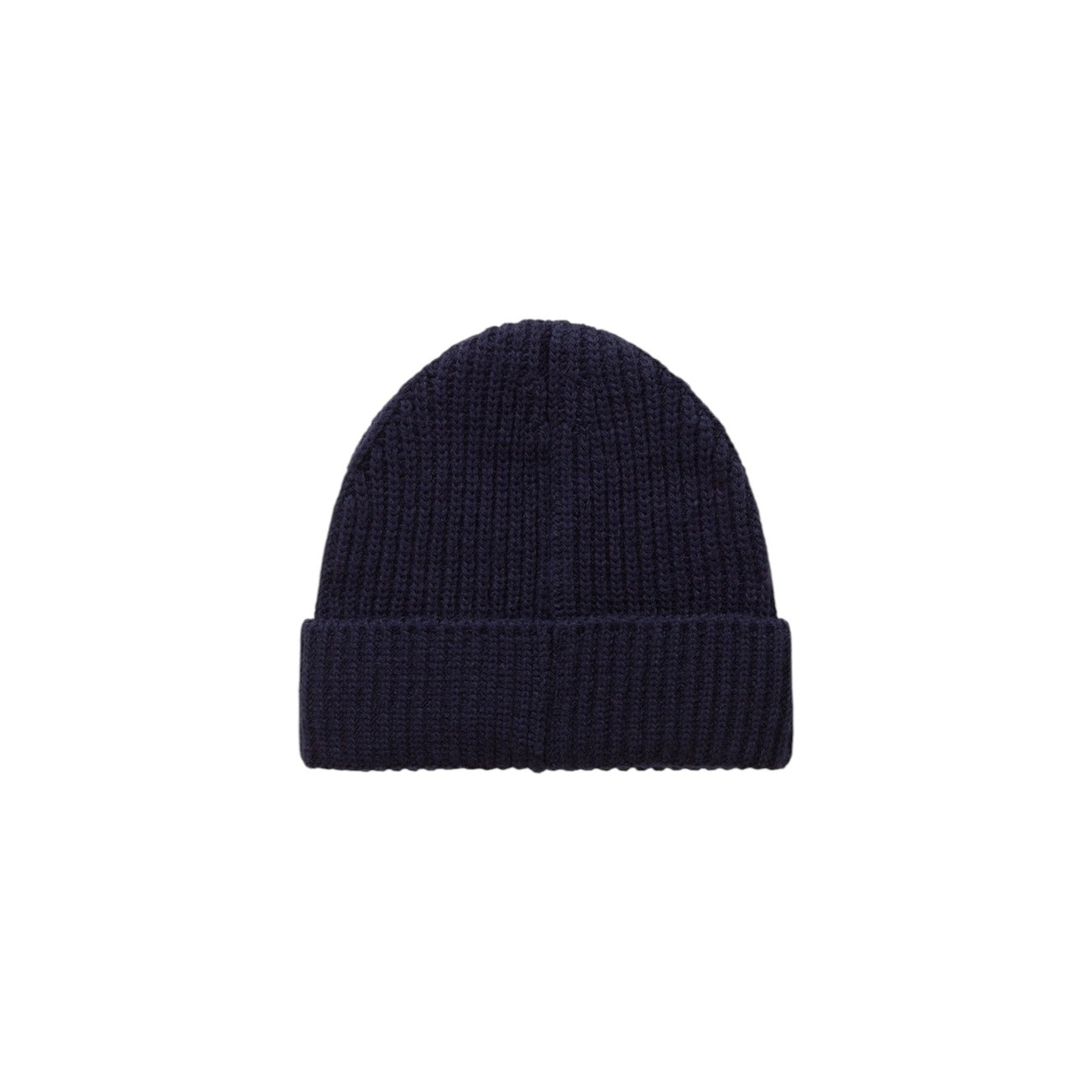 Napapijri Cappello Uomo Blu - Cappello Acrilico Autunno Inverno