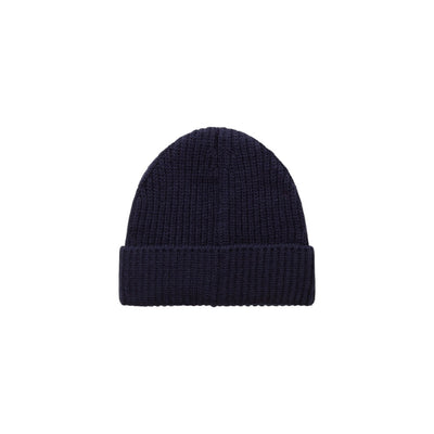 Napapijri Cappello Uomo Blu - Cappello Acrilico Autunno Inverno