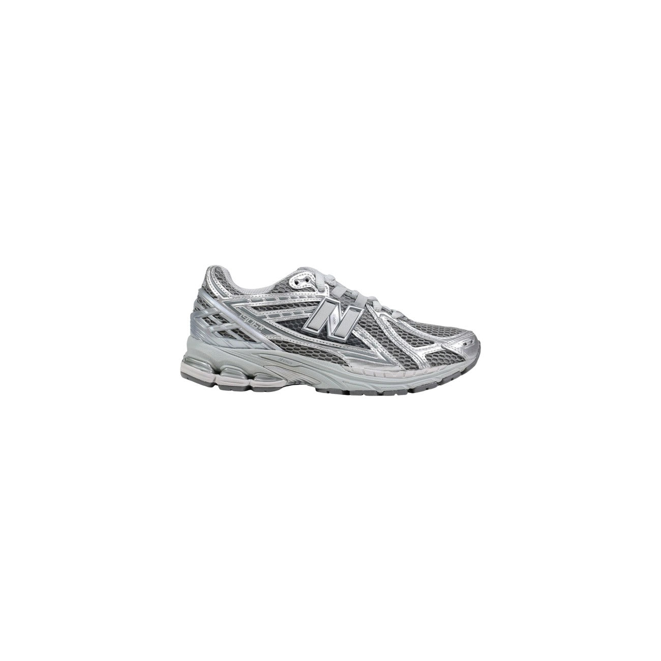 New Balance 1906 M1906REH; sneakers unisex tecniche con tomaia traspirante e ammortizzazione avanzata. Design iconico, materiali sintetici resistenti e stile urban-tech. Vista laterale 