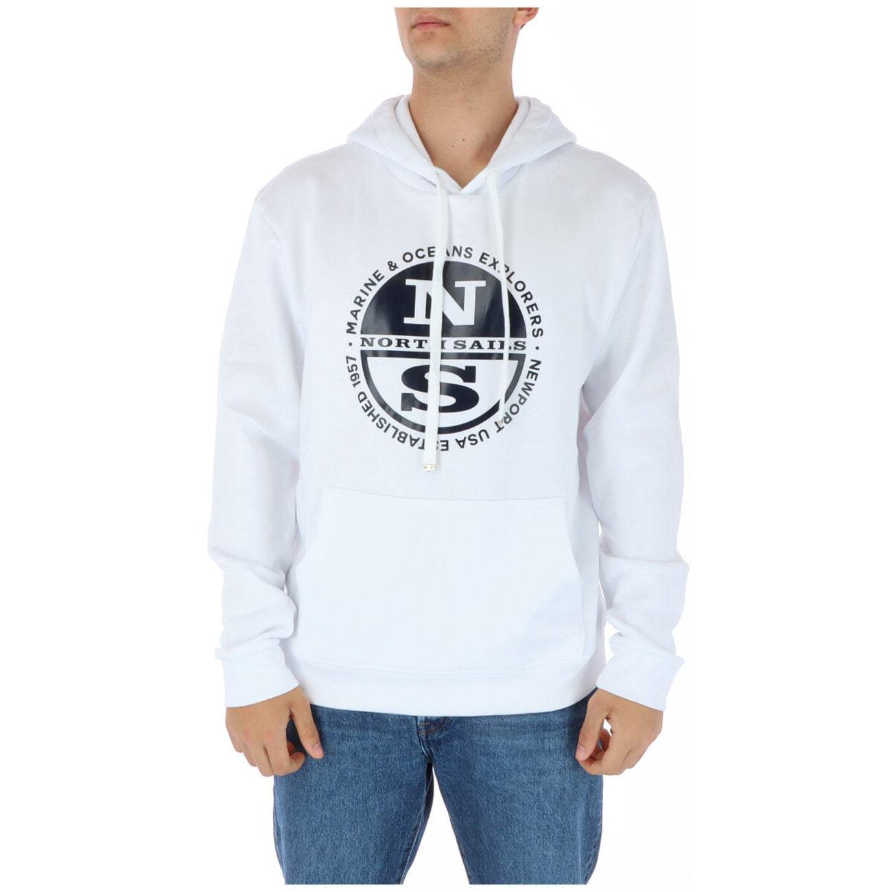 North Sails Men's Hoodie