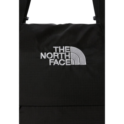 The North Face Women's Black Handbag - Zippered Bag with Nylon Pockets 32x44.5x13cm