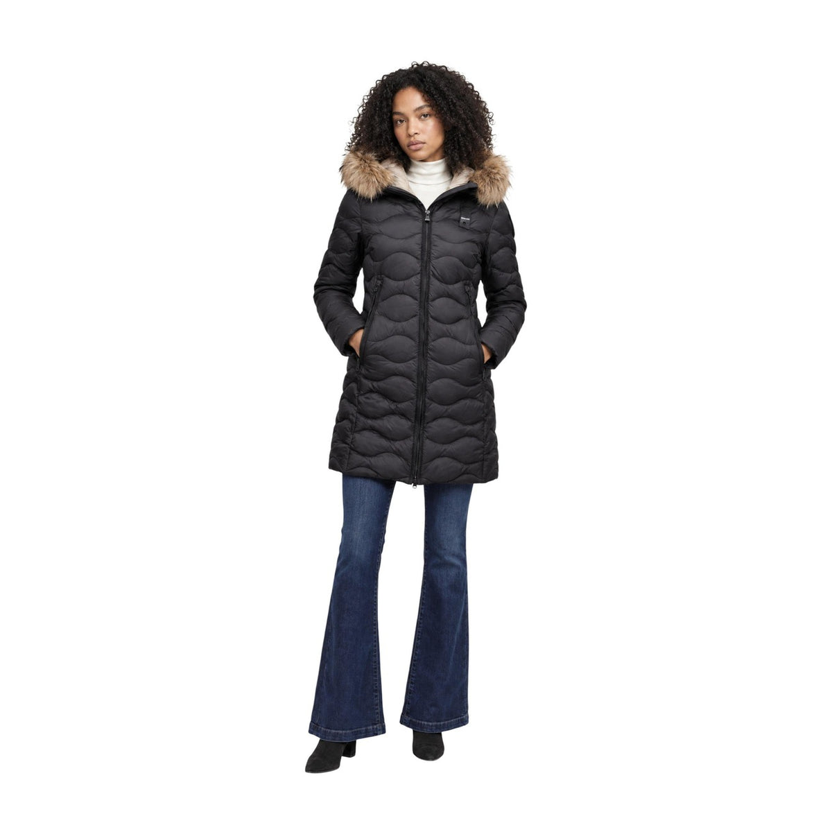 Blauer Giubbotto Donna