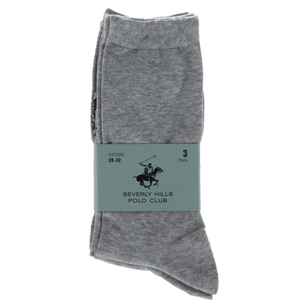 Beverly Hills Polo Club Men's Socks
