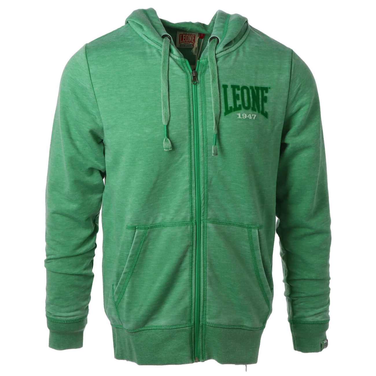 Leone 1947 Men's Zip-Up Sweatshirt
