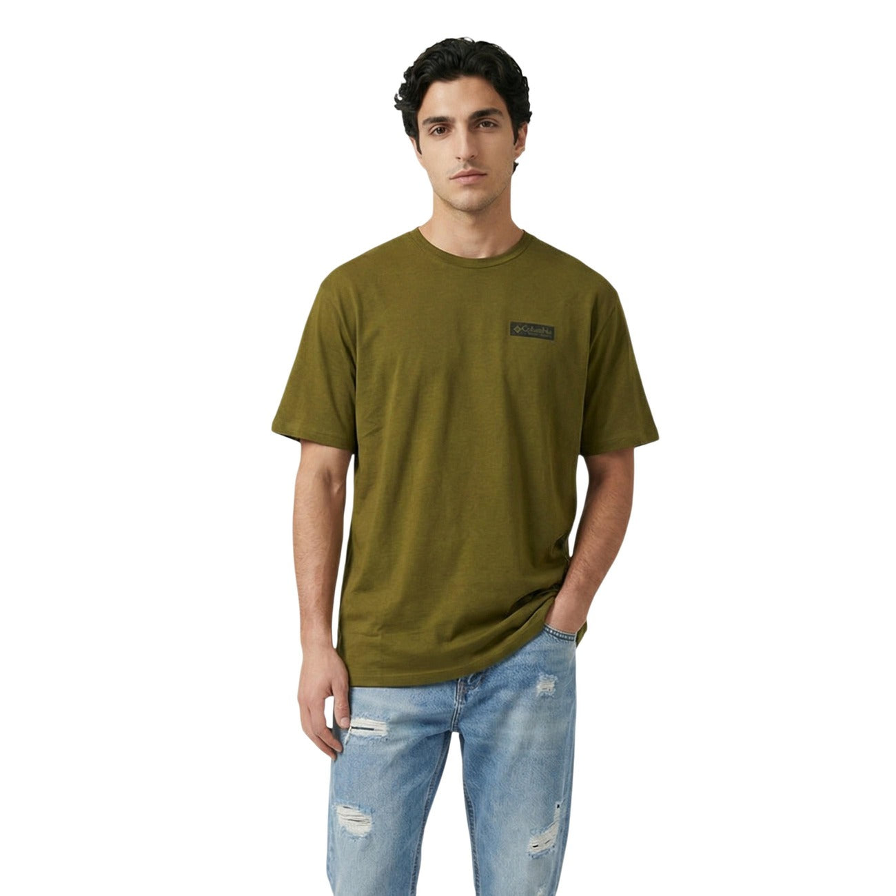 Columbia T-Shirt iconica CSC™ Heavyweight maniche corte Uomo 2155061