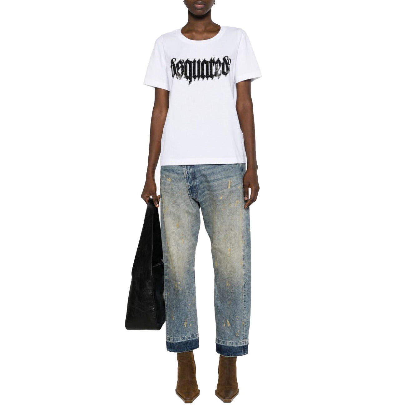 Dsquared2 T-Shirt manica corta Donna