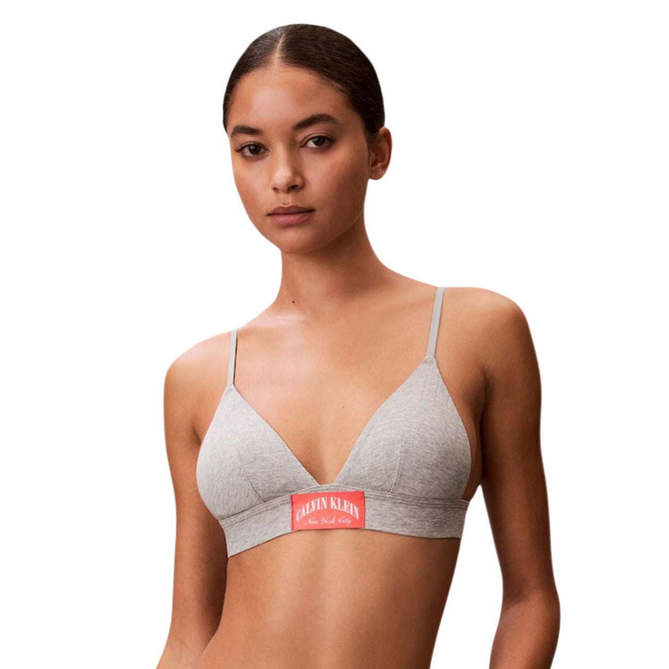 Calvin Klein Underwear Reggiseno Donna LIGHTLY LINED TRIANGLE