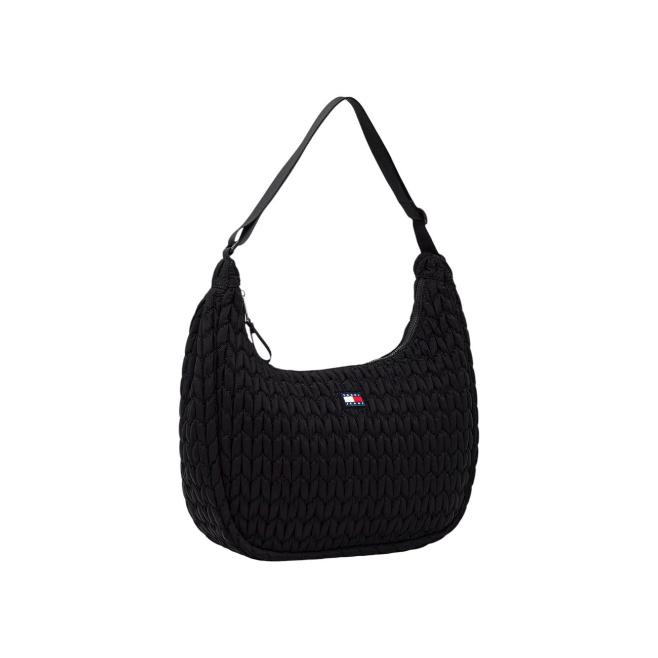 Borsa Donna Tommy Hilfiger Nera - Stile Americano Classico