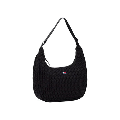 Borsa Donna Tommy Hilfiger Nera - Stile Americano Classico