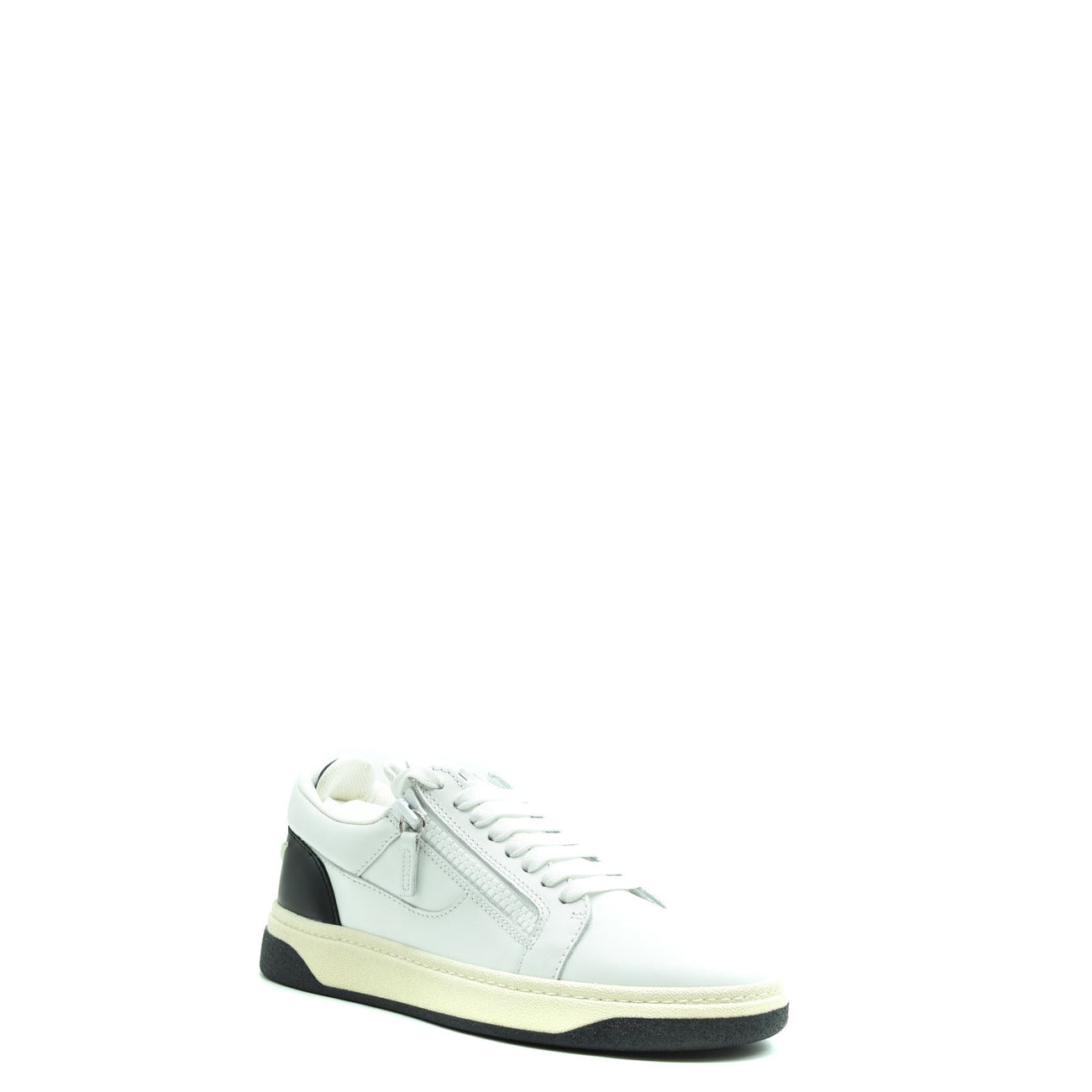 Giuseppe Zanotti Sneakers Uomo Bianche V_29509 - Scarpe 100% Luxury