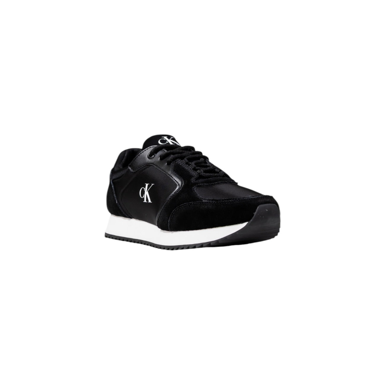 Calvin Klein Jeans Women's Sneakers Black - Iconic American Style