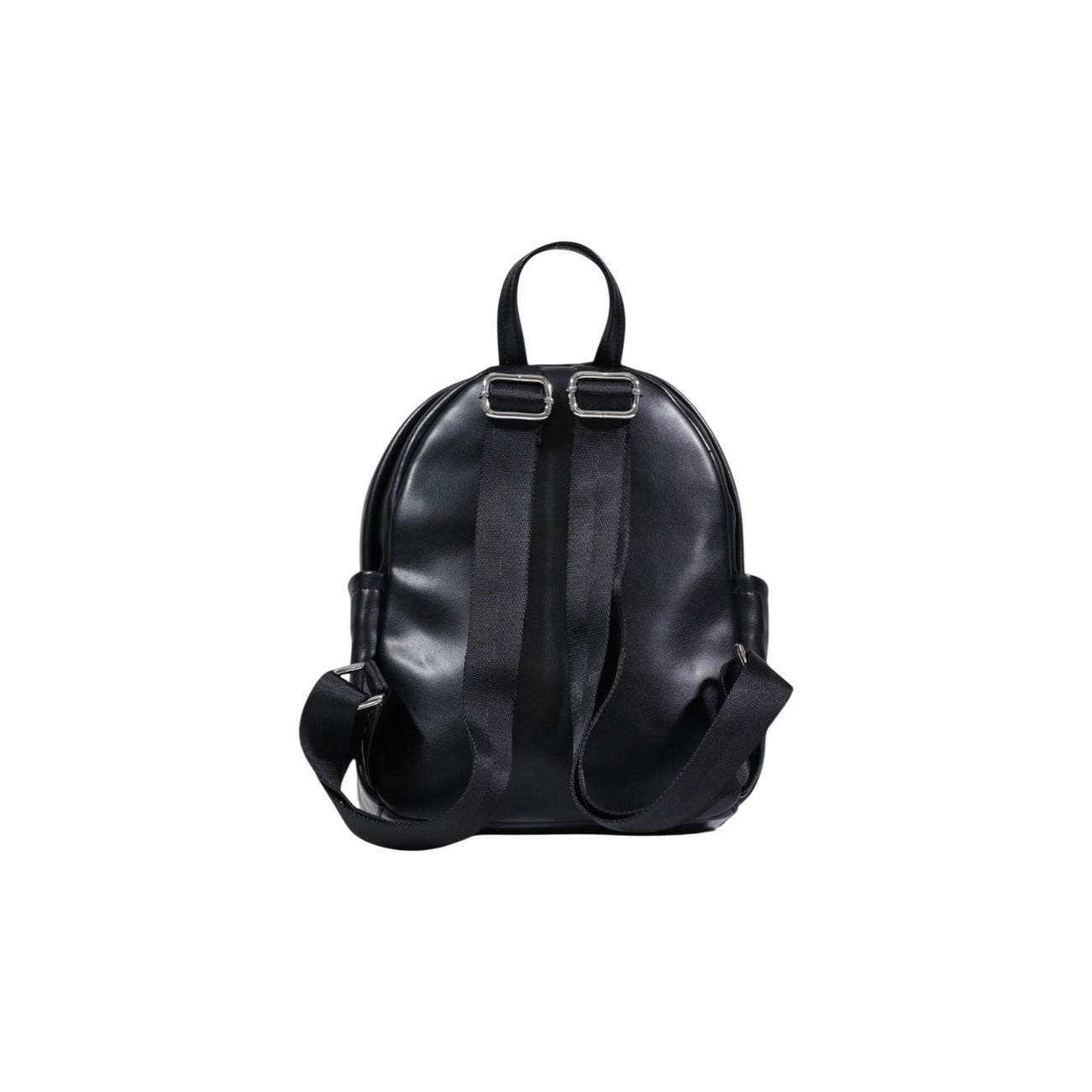 Replay Zaino Donna Nero Cerniera Tasche Interne Esterne Poliuretano 100% Autunno Inverno FW3805.000.A0015G