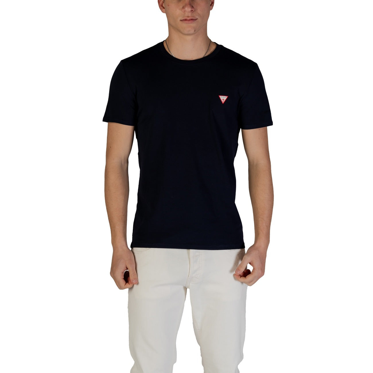 Guess T-Shirt basic CORE TEE maniche corte Uomo M2YI24 J1314