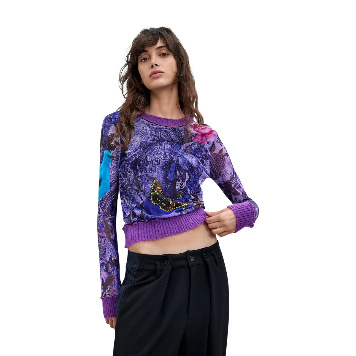 Desigual T-Shirt Donna