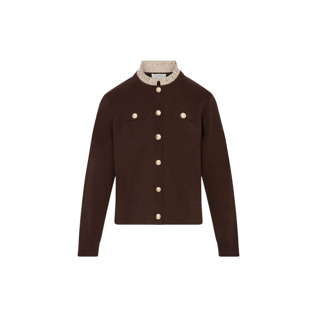 Morgan De Toi Cardigan Donna