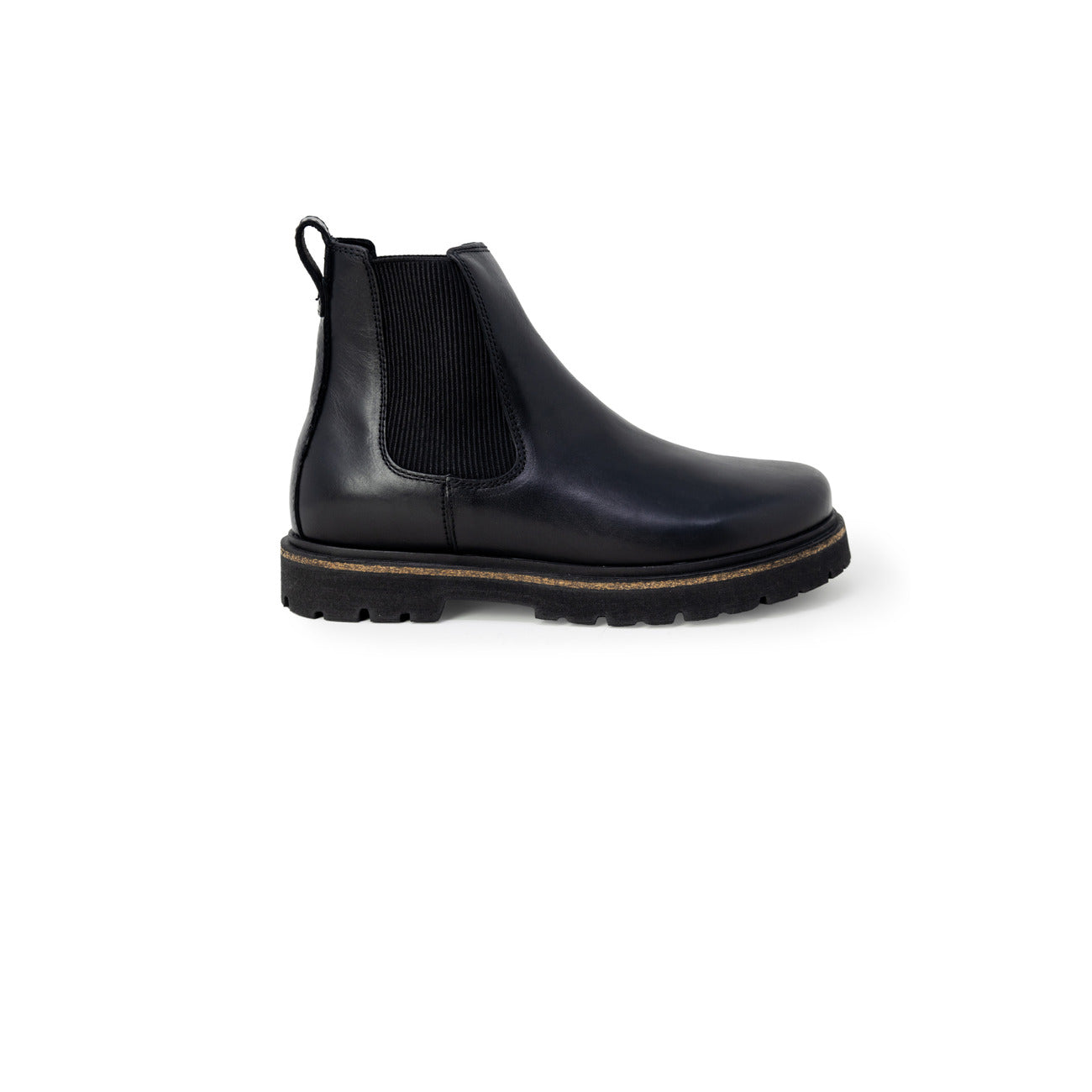Birkenstock Stivali Donna Neri Dimensioni 3 cm in Pelle 100% Autunno/Inverno 1025781