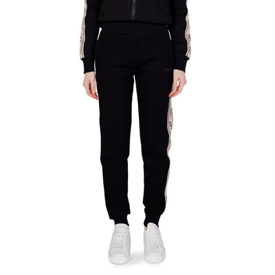 Pantaloni Sportivi Donna Guess Active Bianchi 100% Cotone - Stile Casual