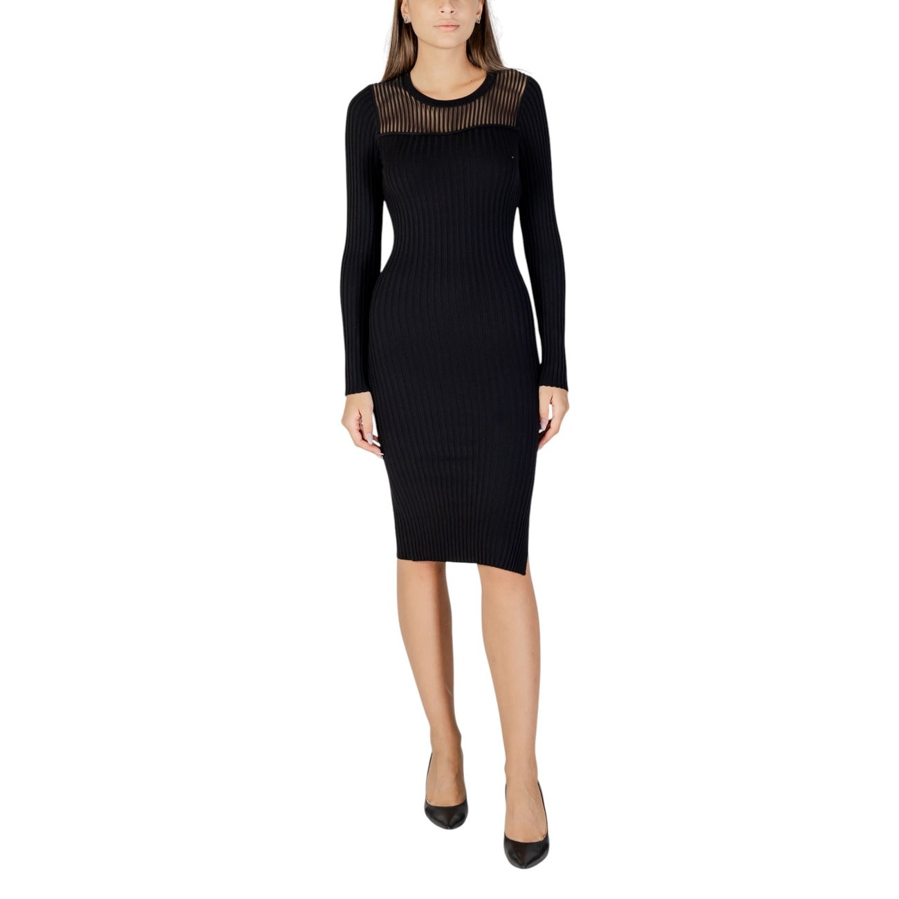 Morgan De Toi Women's Midi Dress