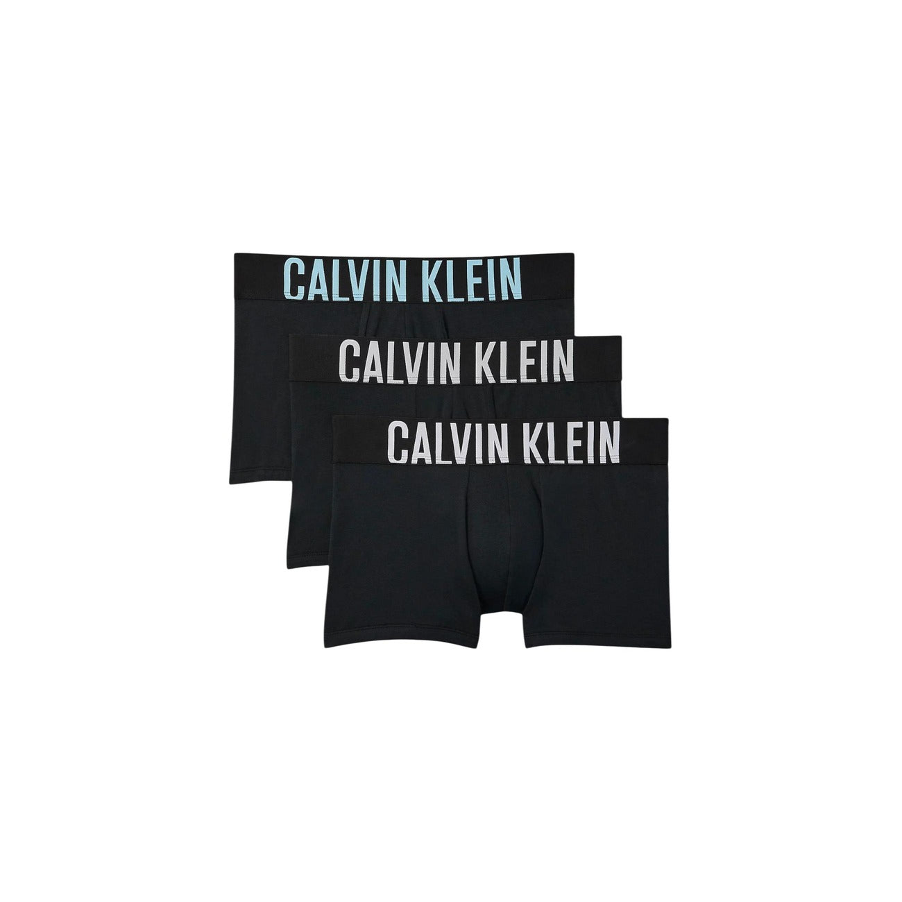Calvin Klein Underwear Boxer aderenti Intense Power Cotton confezione da 3 Uomo TRUNK 3PK