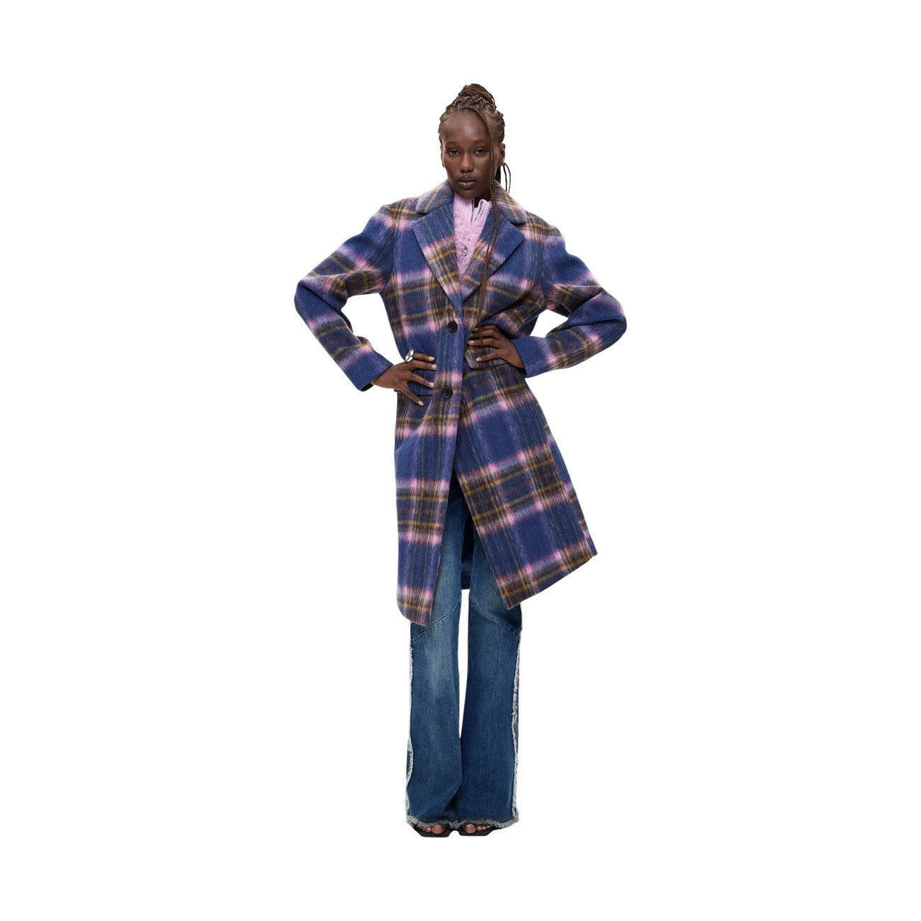 Desigual Cappotto Donna
