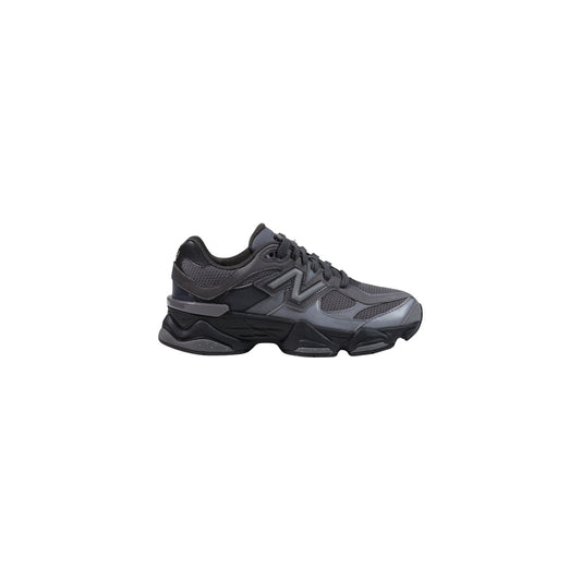 Sneakers New Balance 9060 nere – Scarpe da ginnastica chunky platform pelle mesh G90609RL.